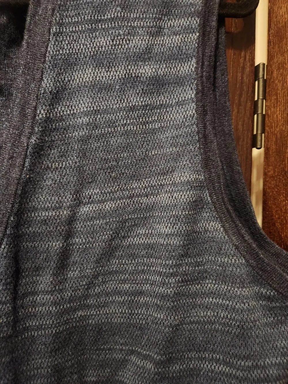 Jos. A. Bank Blue Textured Men's Vest